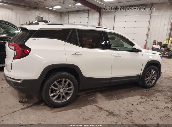 3GKALVEG3PL252311 2023 GMC TERRAIN Белый 