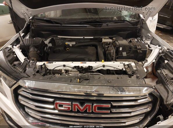 3GKALVEG3PL252311 2023 GMC TERRAIN Белый 