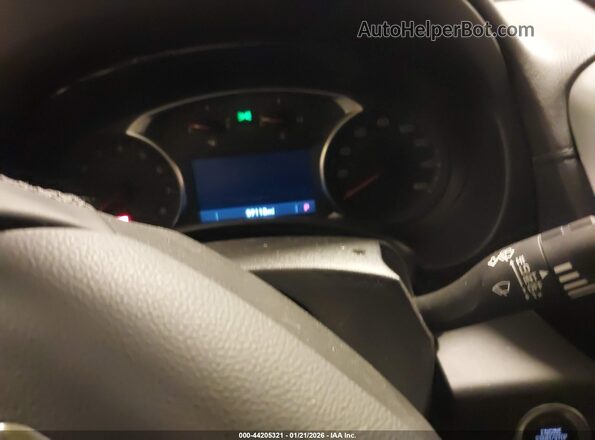 3GKALVEG3PL252311 2023 GMC TERRAIN Белый 
