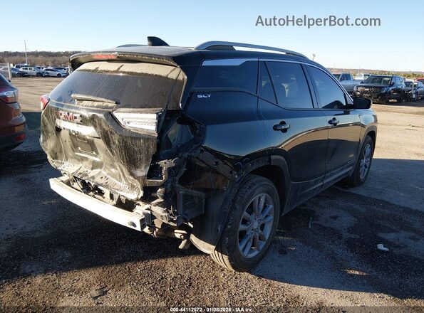 3GKALVEG8RL224409 2024 GMC TERRAIN Black Հետևի աջ