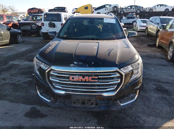 3GKALVEG8RL224409 2024 GMC TERRAIN Black Սալոնի հետևի տեսք