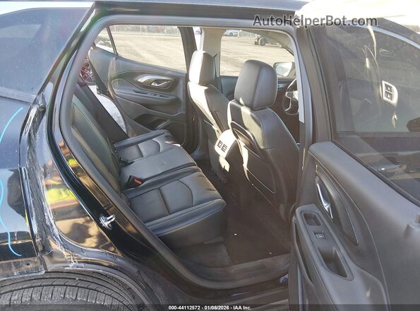3GKALVEG8RL224409 2024 GMC TERRAIN Black VIN կոդի պիտակի տեսք