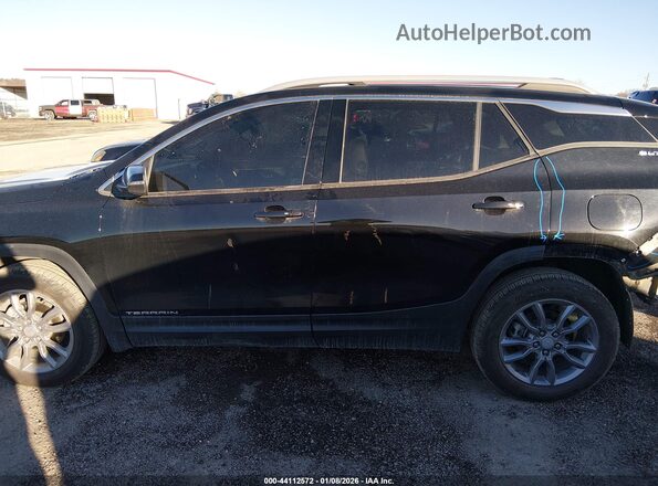 3GKALVEG8RL224409 2024 GMC TERRAIN Black 
