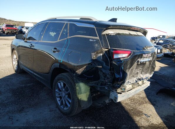 3GKALVEG8RL224409 2024 GMC TERRAIN Black Հետևի ձախ