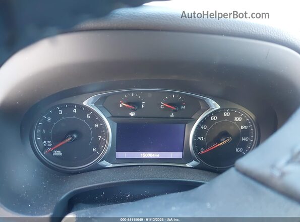 3GKALVEV2NL167827 2022 GMC TERRAIN Blue Widok tylnych siedzeń