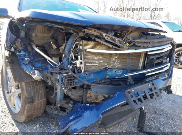 3GKALVEV2NL167827 2022 GMC TERRAIN Blue 