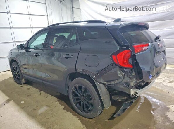 3GKALVEV6ML351327 2021 GMC TERRAIN Gray 