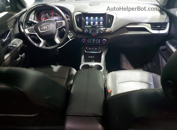3GKALVEV6ML351327 2021 GMC TERRAIN Gray 