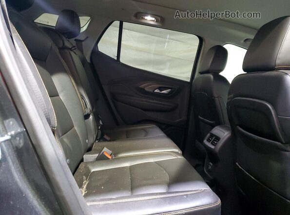 3GKALVEV6ML351327 2021 GMC TERRAIN Gray 