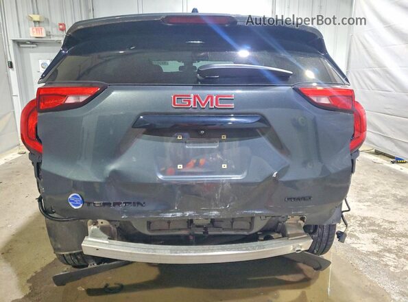 3GKALVEV6ML351327 2021 GMC TERRAIN Gray 