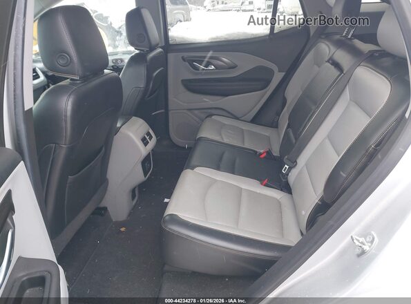3GKALVEV9KL336981 2019 GMC TERRAIN Silver VIN კოდის სტიკერის ხედი