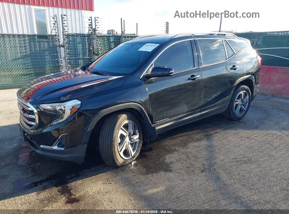 3GKALVEV9ML314353 2021 GMC TERRAIN Black 
