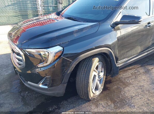 3GKALVEV9ML314353 2021 GMC TERRAIN Black 
