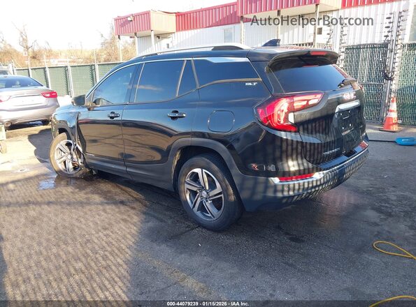 3GKALVEV9ML314353 2021 GMC TERRAIN Black 