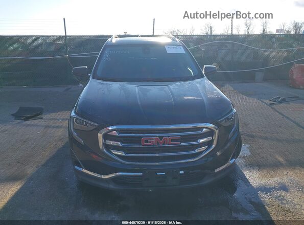 3GKALVEV9ML314353 2021 GMC TERRAIN Black 