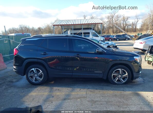 3GKALVEV9ML314353 2021 GMC TERRAIN Black 