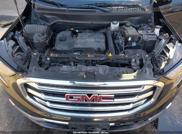 3GKALVEV9ML314353 2021 GMC TERRAIN Black 