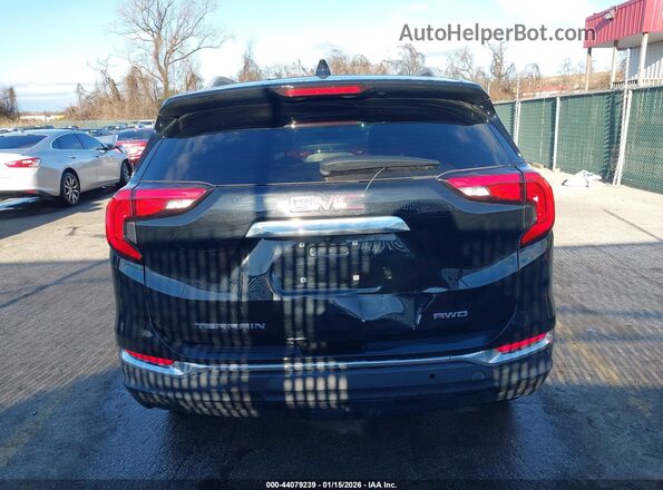 3GKALVEV9ML314353 2021 GMC TERRAIN Black 