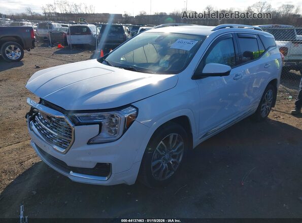 3GKALXEG5PL112708 2023 GMC TERRAIN White 