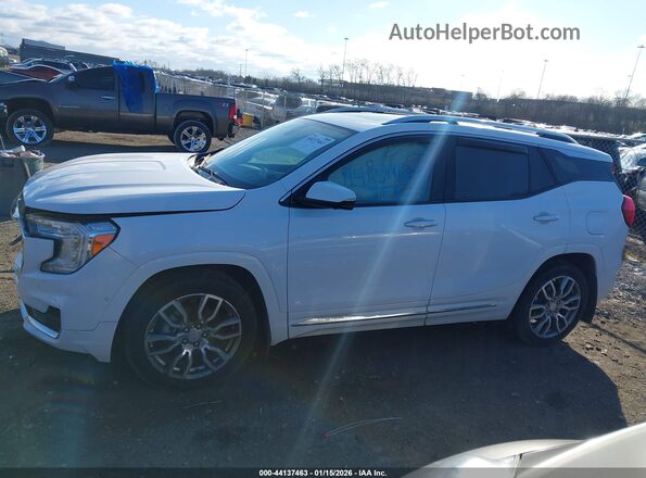 3GKALXEG5PL112708 2023 GMC TERRAIN White 