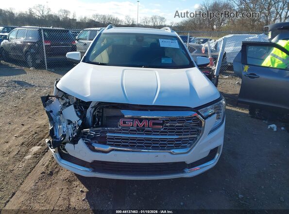 3GKALXEG5PL112708 2023 GMC TERRAIN White 