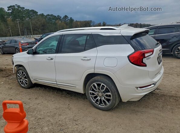 3GKALXEV9NL192347 2022 GMC TERRAIN White Rear left