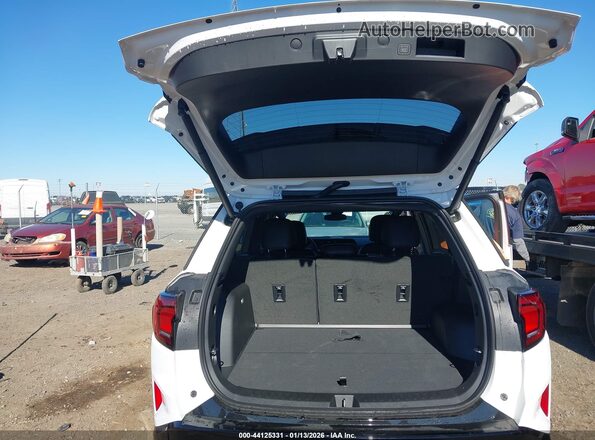 3GKALYEG4TL225744 2026 GMC TERRAIN White 
