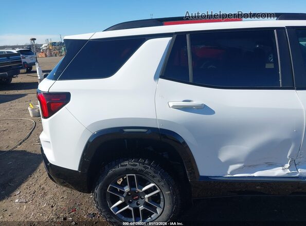 3GKALYEG4TL225744 2026 GMC TERRAIN White 