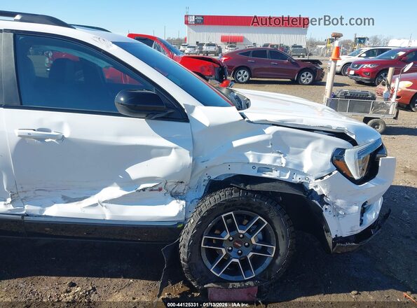 3GKALYEG4TL225744 2026 GMC TERRAIN White წინა ხედი