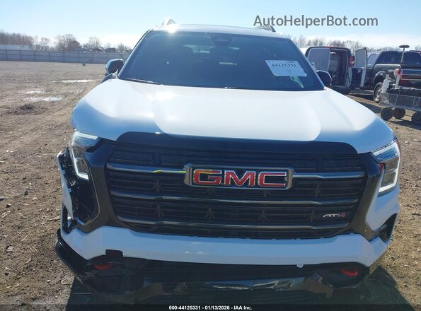 3GKALYEG4TL225744 2026 GMC TERRAIN White 