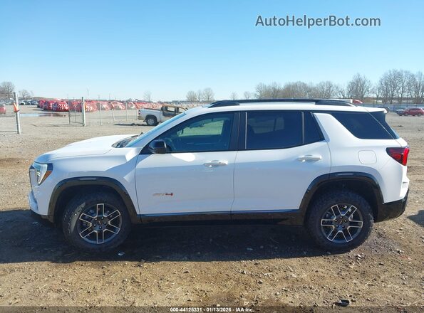 3GKALYEG4TL225744 2026 GMC TERRAIN White 