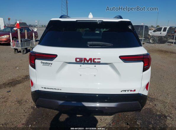 3GKALYEG4TL225744 2026 GMC TERRAIN White 