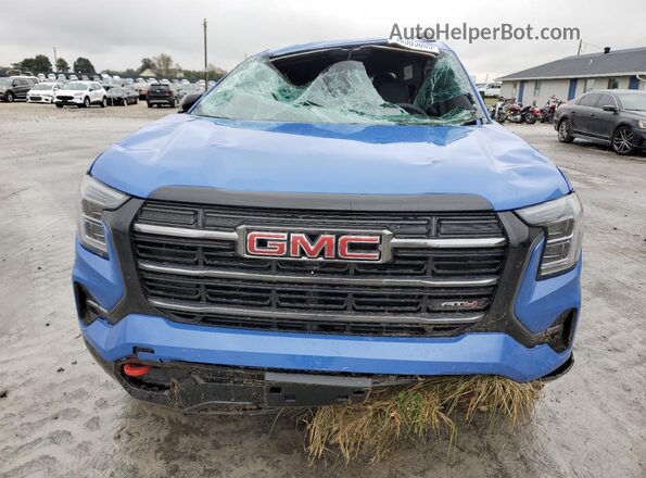 3GKALYEG5TL110246 2026 GMC TERRAIN Blue წინა ხედი