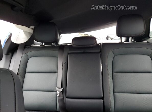 3GKALYEG5TL110246 2026 GMC TERRAIN Blue უკანა სავარძლების ხედი