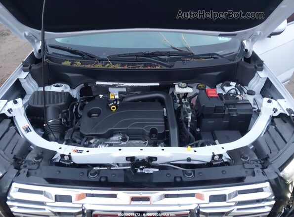 3GKALZEG0TL299118 2026 GMC TERRAIN White უკანა ხედი