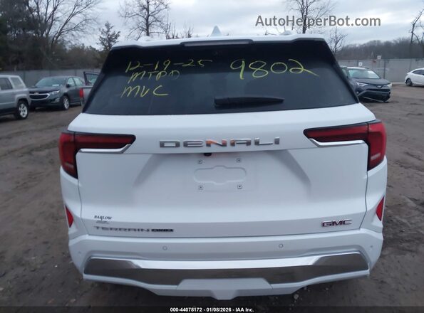 3GKALZEG0TL299118 2026 GMC TERRAIN White 