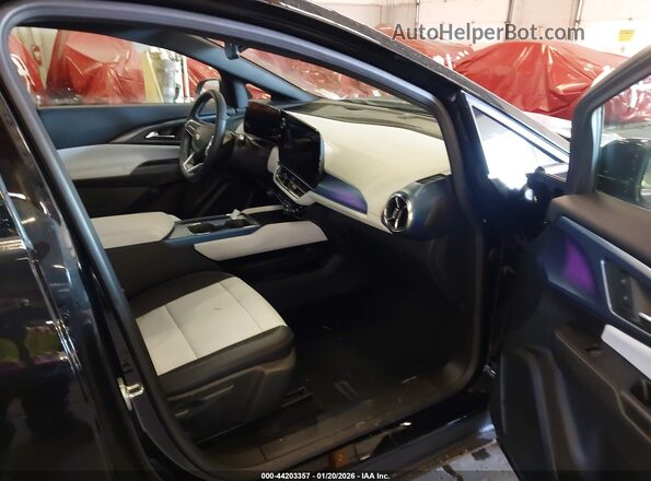 3GN7DLRP5SS144795 2025 CHEVROLET EQUINOX Black Vista interior delantera
