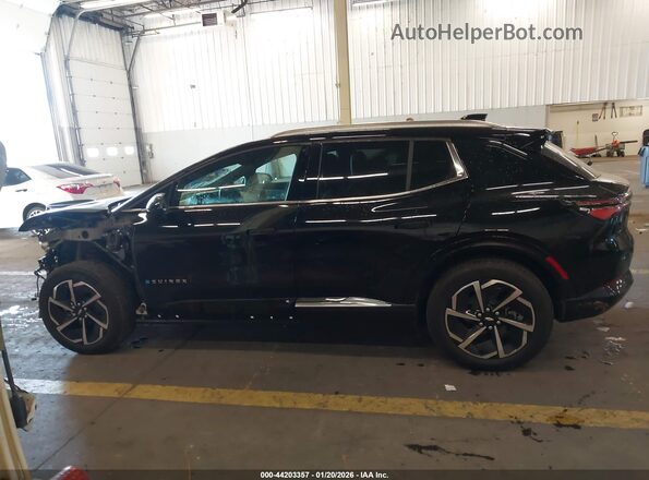 3GN7DLRP5SS144795 2025 CHEVROLET EQUINOX Black 