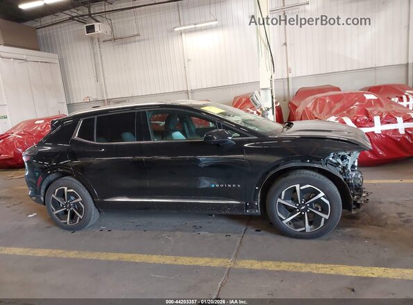 3GN7DLRP5SS144795 2025 CHEVROLET EQUINOX Black Vista interior de 360 grados