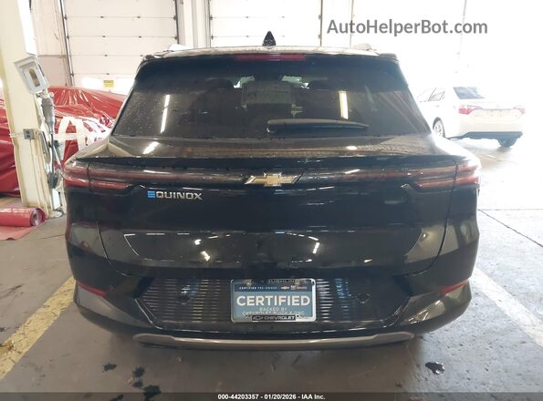 3GN7DLRP5SS144795 2025 CHEVROLET EQUINOX Black 