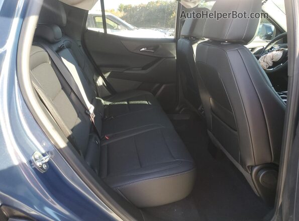 3GNAXHEG1TL142392 2026 CHEVROLET EQUINOX Blue Սալոնի հետևի տեսք