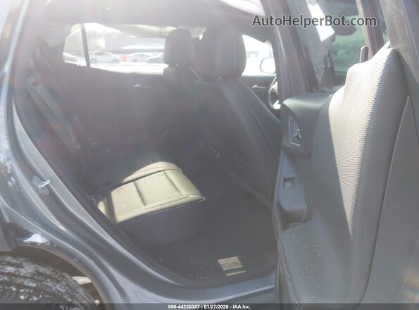 3GNAXHEG2SL285690 2025 CHEVROLET EQUINOX Gray VIN sticker view