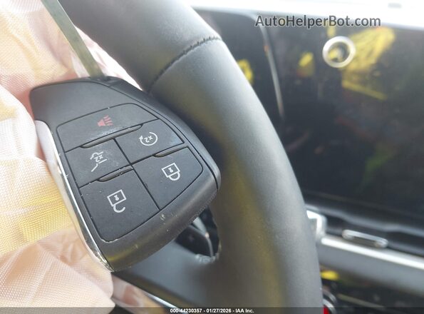 3GNAXHEG2SL285690 2025 CHEVROLET EQUINOX Gray Dashboard view