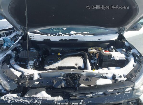 3GNAXHEG2SL285690 2025 CHEVROLET EQUINOX Gray Rear view