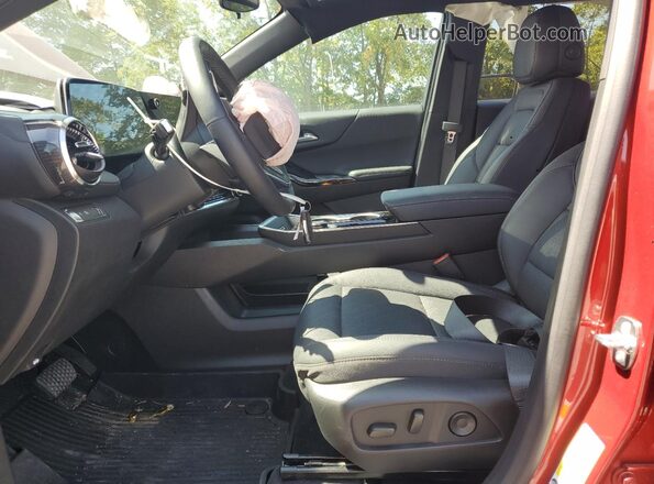3GNAXHEG5TL117267 2026 CHEVROLET EQUINOX Red 