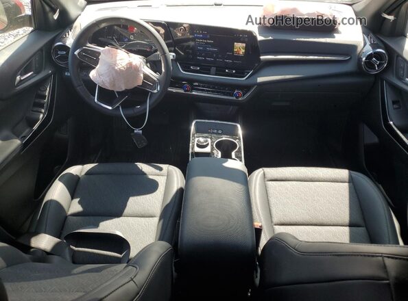 3GNAXHEG5TL117267 2026 CHEVROLET EQUINOX Red 