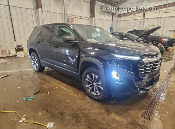 3GNAXHEG5TL176237 2026 CHEVROLET EQUINOX Black წინა მარჯვენა