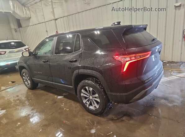 3GNAXHEG5TL176237 2026 CHEVROLET EQUINOX Black უკანა მარცხენა