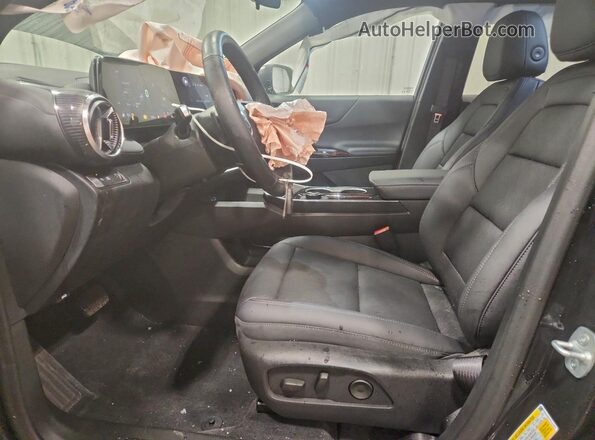 3GNAXHEG5TL176237 2026 CHEVROLET EQUINOX Black წინა სალონის ხედი