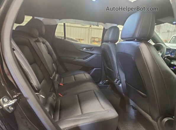 3GNAXHEG5TL176237 2026 CHEVROLET EQUINOX Black უკანა სალონის ხედი